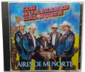 Los Huracanes Del Norte - Aires De Mi Norte