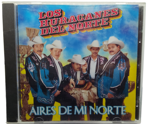Los Huracanes Del Norte - Aires De Mi Norte