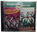 Los Huracanes Del Norte Vs Los Rieleros Del Norte - Encuentros Musicales Del 2000