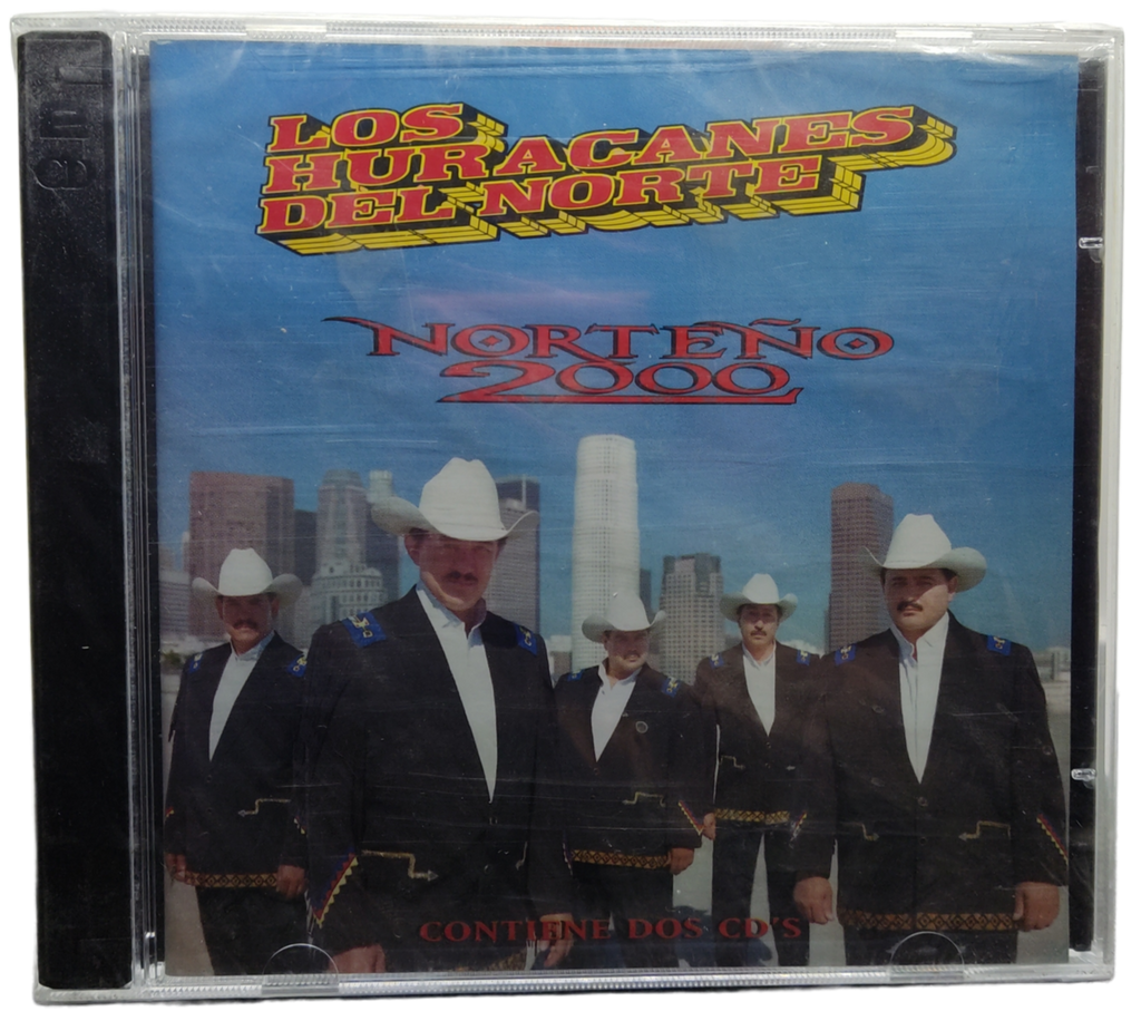 Los Huracanes Del Norte - Norteño 2000