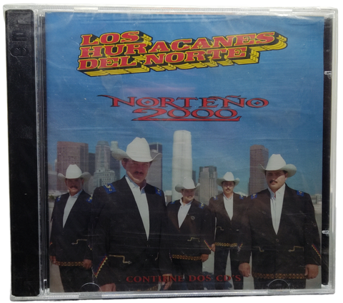 Los Huracanes Del Norte - Norteño 2000