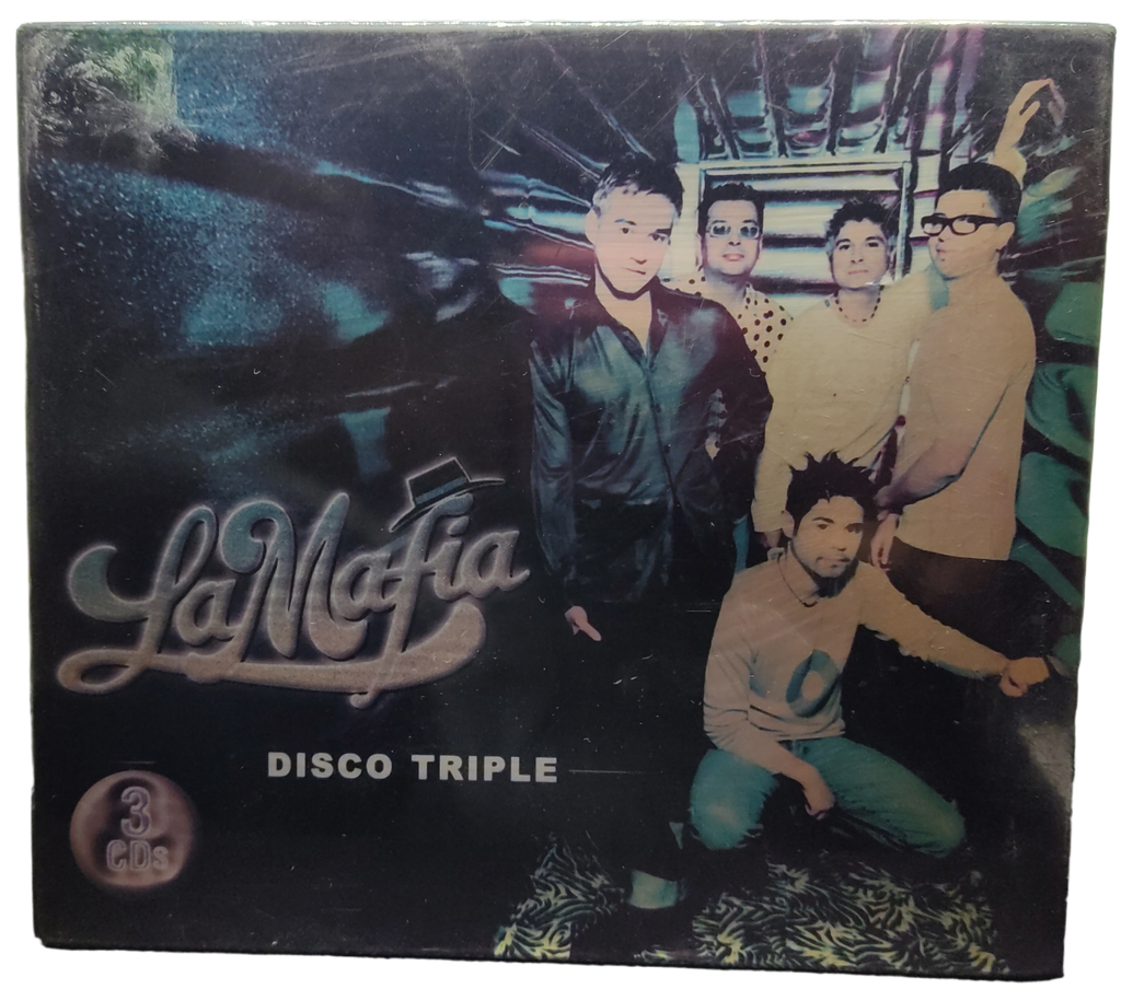 La Mafia - Disco Triple