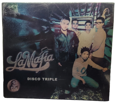 La Mafia - Disco Triple