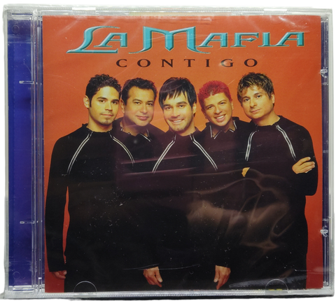 La Mafia - Contigo