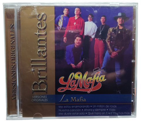La Mafia - Brillantes - 20 Exitos