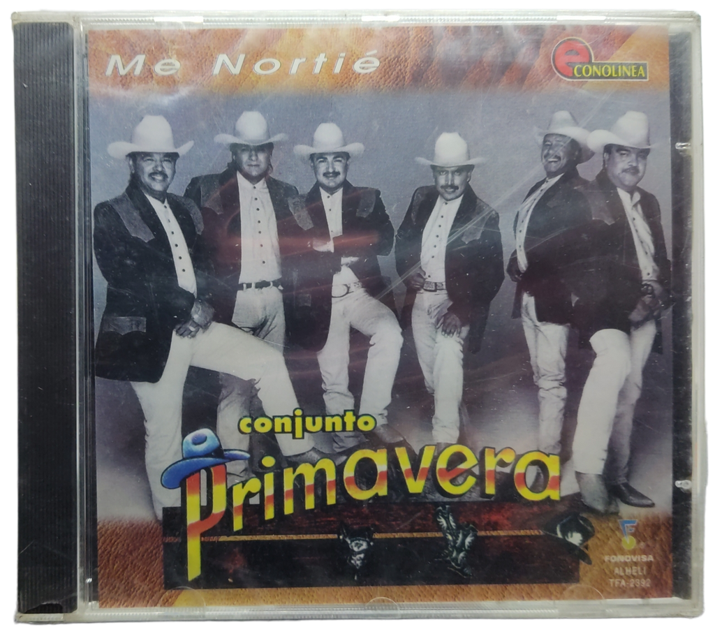 Conjunto Primavera - Me Nortie