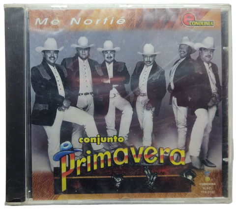 Conjunto Primavera - Me Nortie