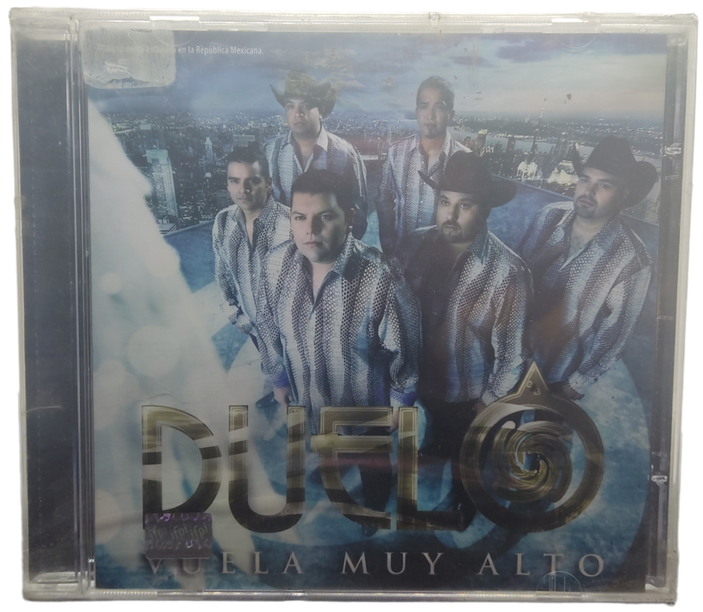 Duelo - Vuela Muy Alto