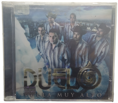 Duelo - Vuela Muy Alto