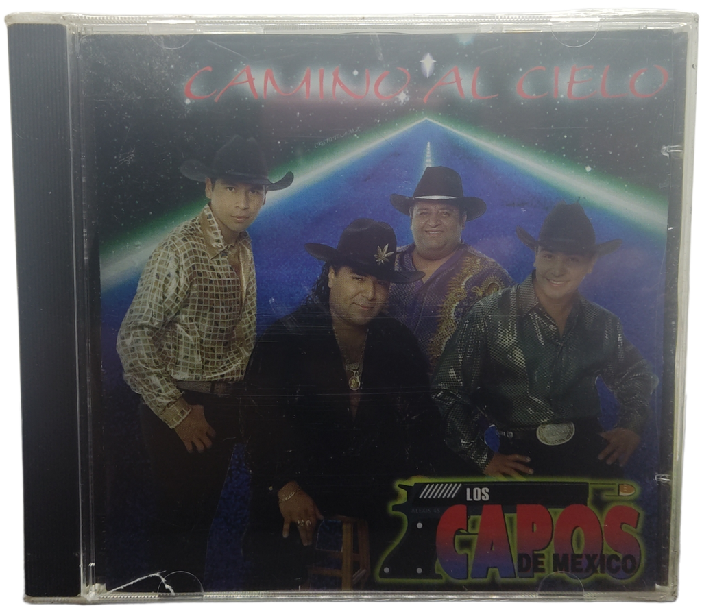 Los Capos De Mexico - Camino Al Cielo