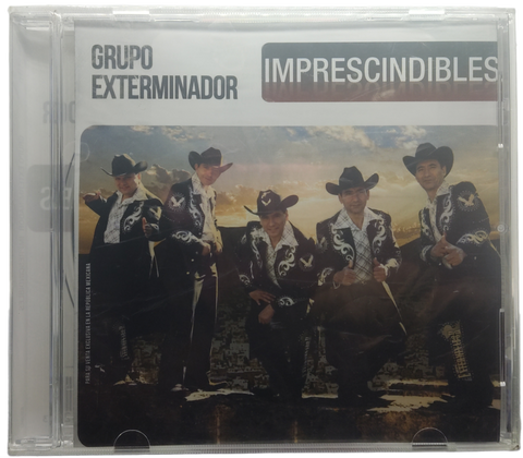 Grupo Exterminador - Imprescindibles