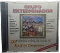 Grupo Exterminador - Personalidades - 20 Exitos Originales