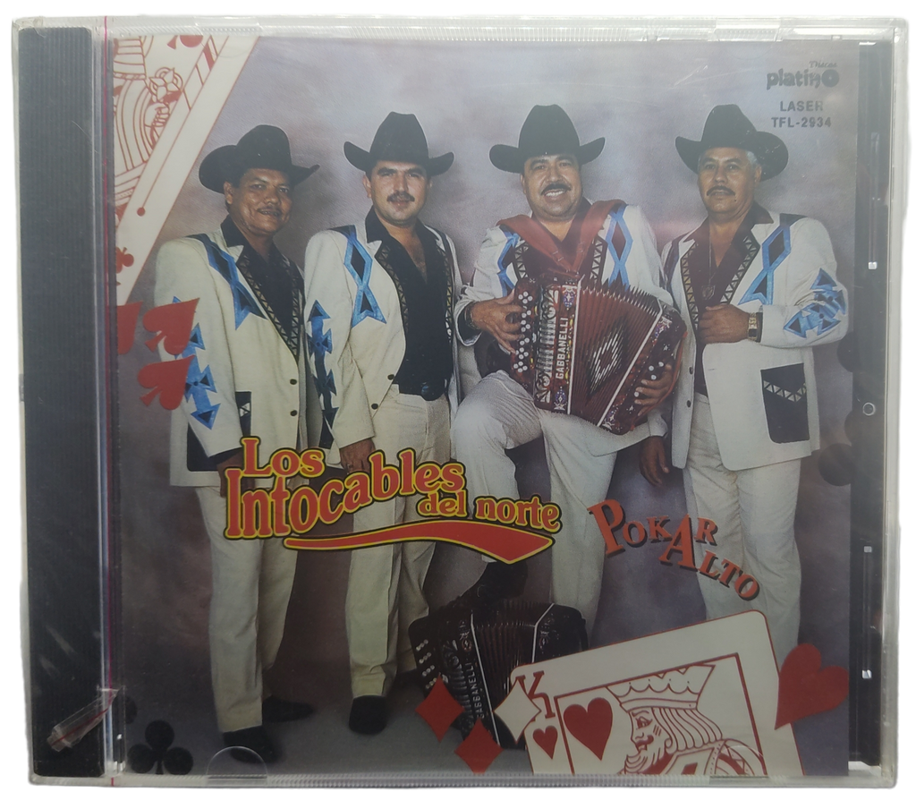 Los Intocables Del Norte - Pokar Alto