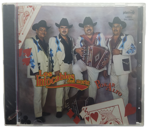 Los Intocables Del Norte - Pokar Alto