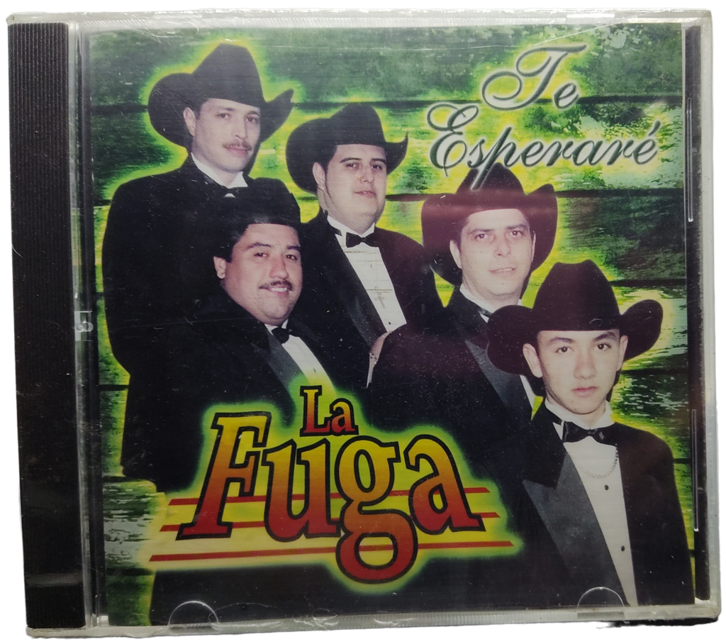 La Fuga - Te Esperare