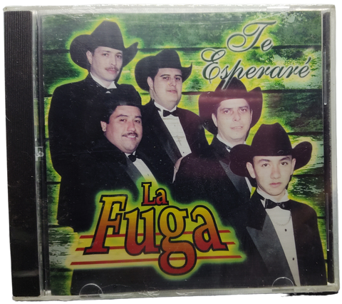 La Fuga - Te Esperare