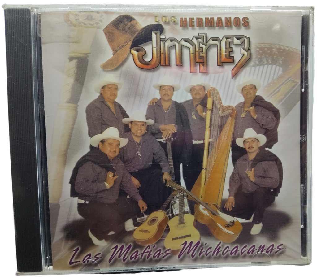 Los Hermanos Jimenez - Las Mafias Michoacanas