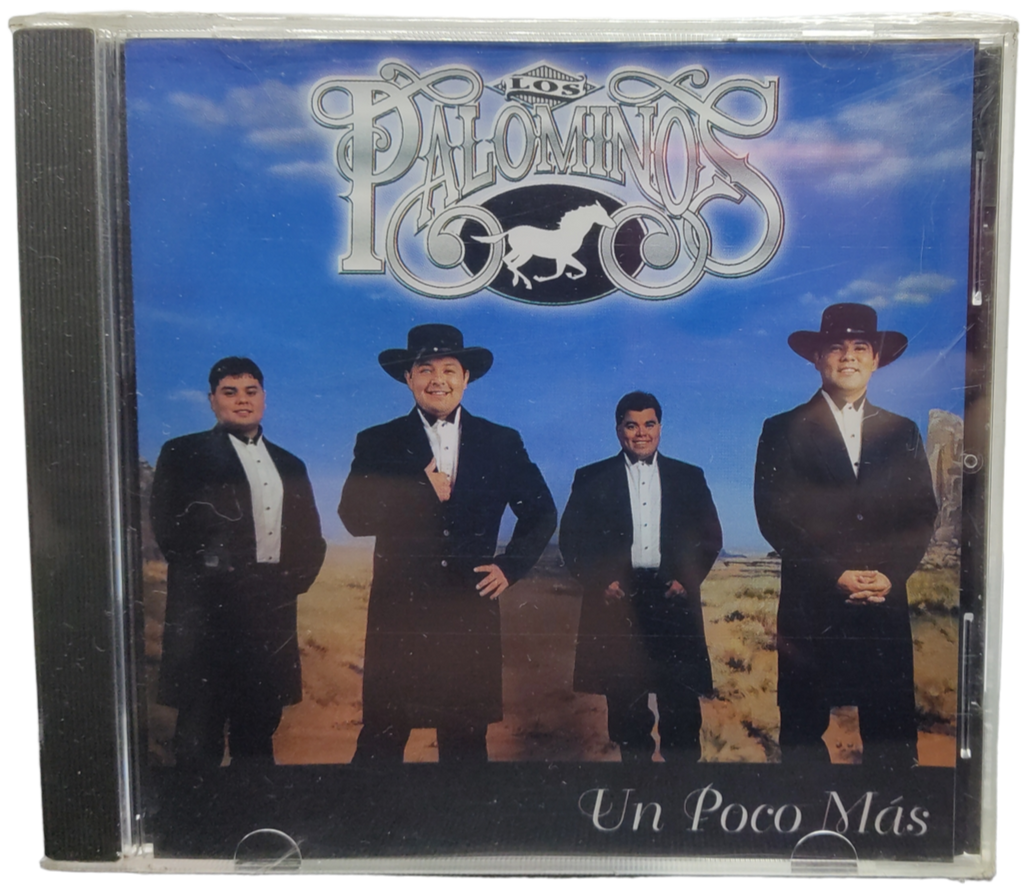 Los Palominos - Un Poco Mas