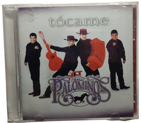 Los Palominos - Tocame