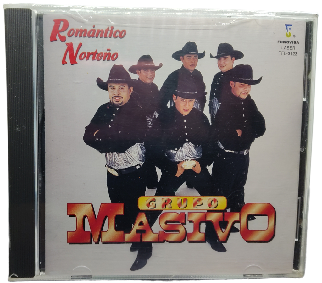 Grupo Masivo - Romantico Norteño