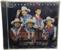 Los Potrillos De Nuevo Leon - Palomita De Oro
