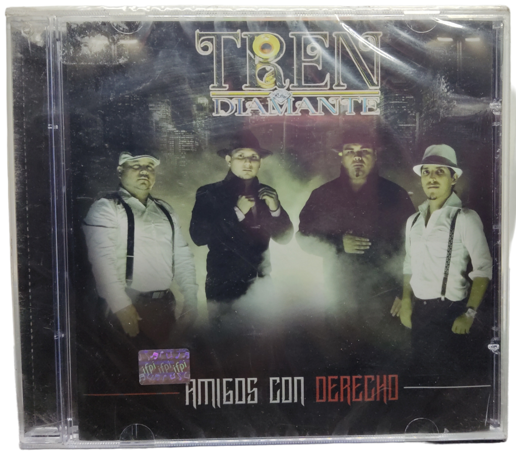 Tren Diamante - Amigos Con Derecho