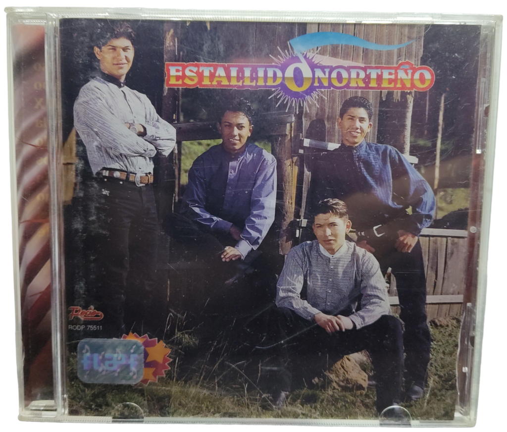 Estallido Norteño - De Carne Y Hueso