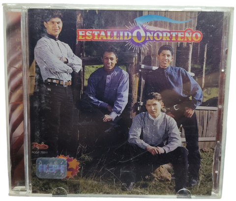 Estallido Norteño - De Carne Y Hueso