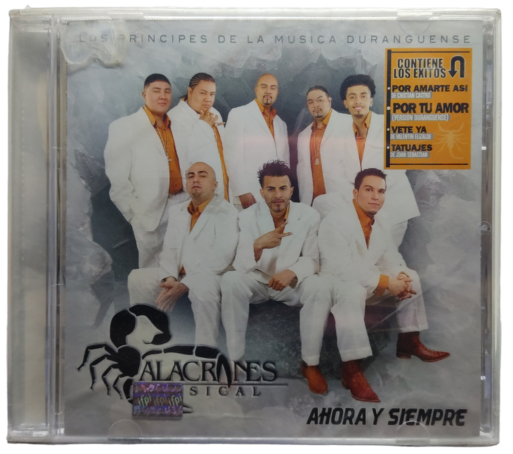 Alacranes Musical - Ahora Y Siempre