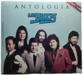 LOS BUKIS - ANTOLOGIA 4 CDS Y 1DVD