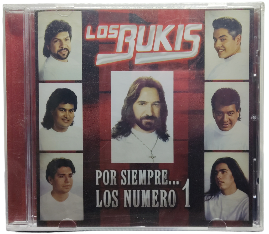Los Bukis - Por Siempre Los Numero 1