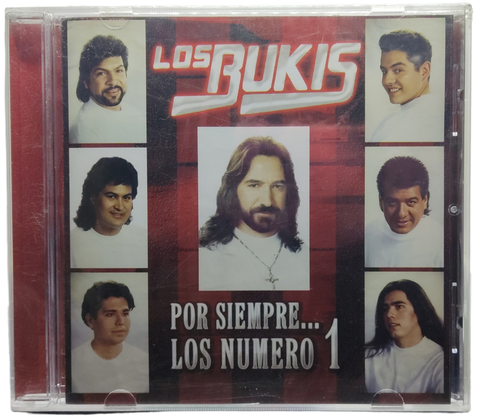 Los Bukis - Por Siempre Los Numero 1