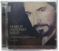 Marco Antonio Solis - La Historia Continua Parte 3 (Cd + Dvd)