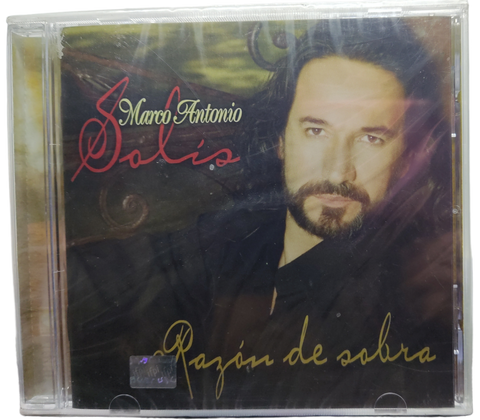 Marco Antonio Solis - Razon De Sobra