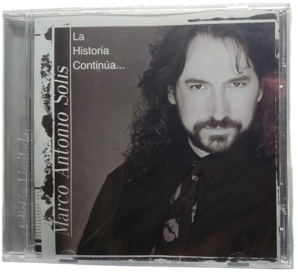 Marco Antonio Solis - La Historia Continua
