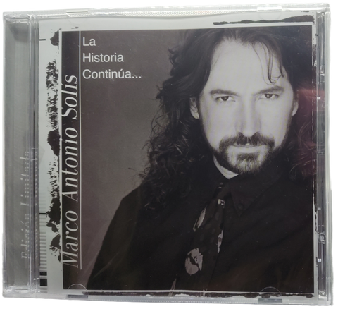 Marco Antonio Solis - La Historia Continua
