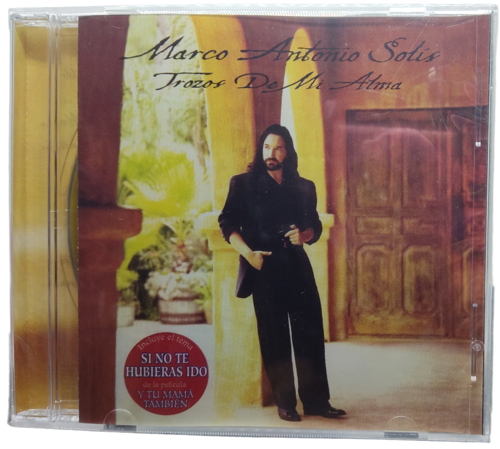 Marco Antonio Solis - Trozos De Mi Alma