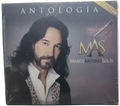 MARCO ANTONIO SOLIS - ANTOLOGIA 4 CDS Y 1DVD