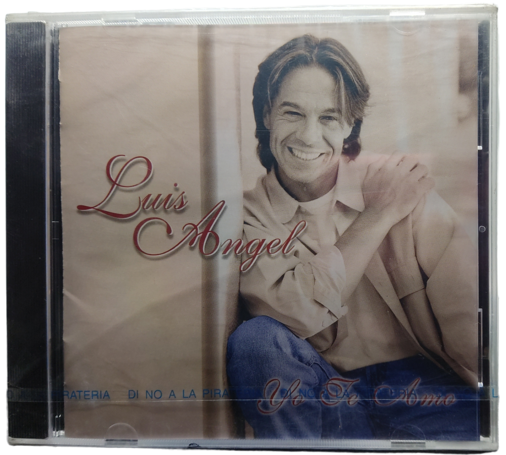 Luis Angel - Yo Te Amo