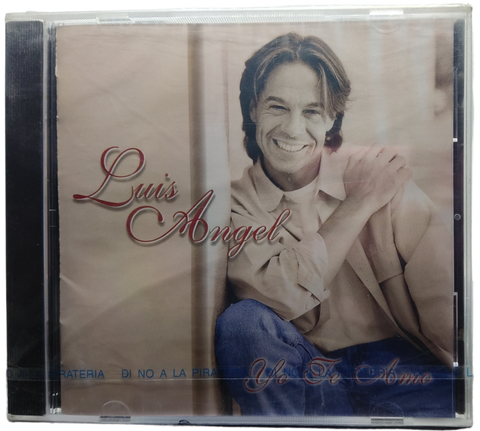 Luis Angel - Yo Te Amo