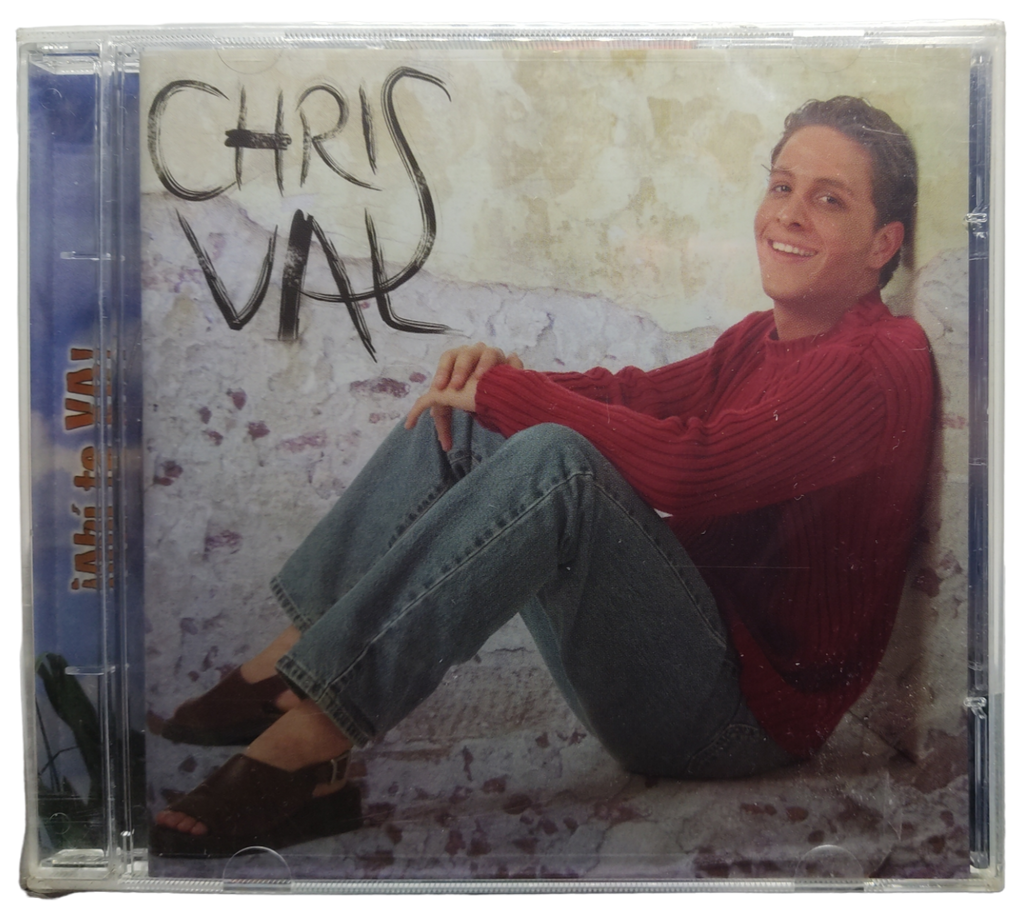 Chris Val - Ahi Te Va