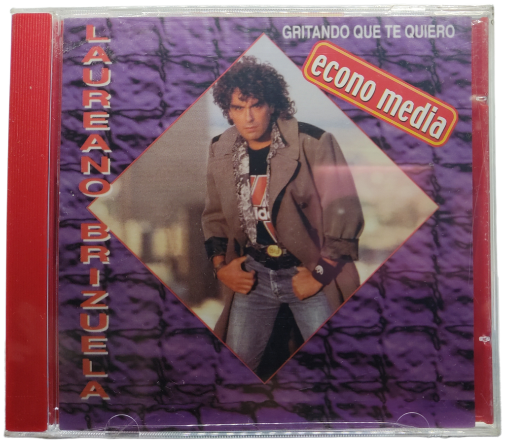Laureano Brizuela - Gritando Te Quiero