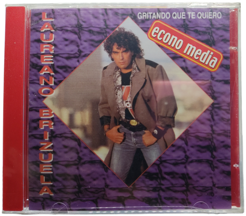 Laureano Brizuela - Gritando Te Quiero