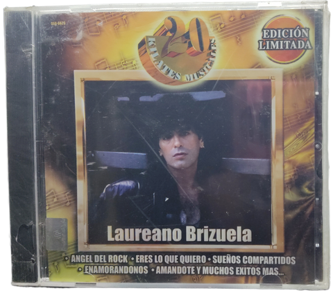Laureano Brizuela - 20 Kilates Musicales