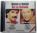 Diego Verdaguer / Napoleon - Mano A Mano De La Balada