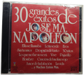 Jose Maria Napoleon - 30 Grandes Exitos 2 Cd's
