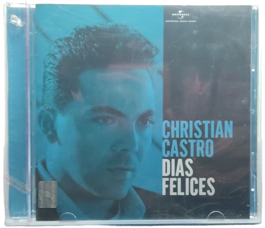 Christian Castro - Dias Felices