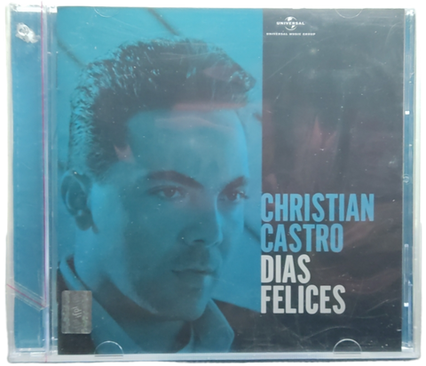 Christian Castro - Dias Felices