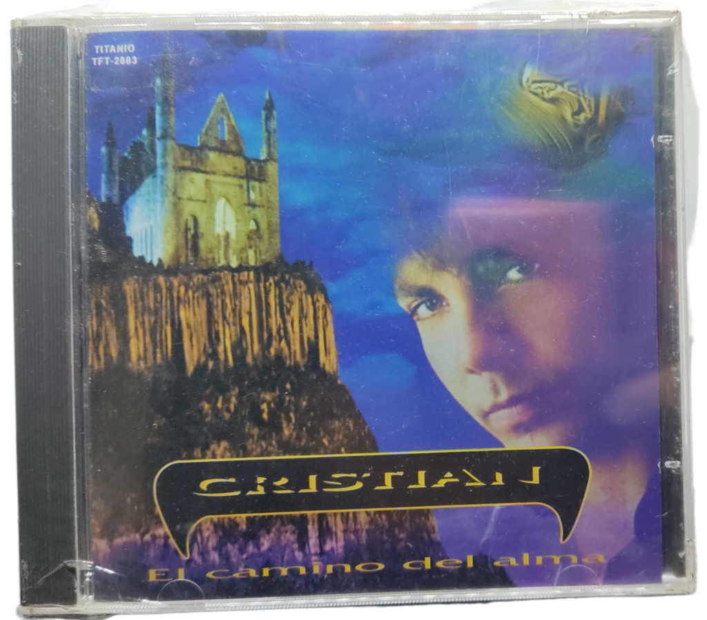 Cristian - El Camino Del Alma