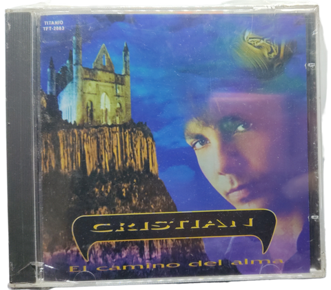 Cristian - El Camino Del Alma